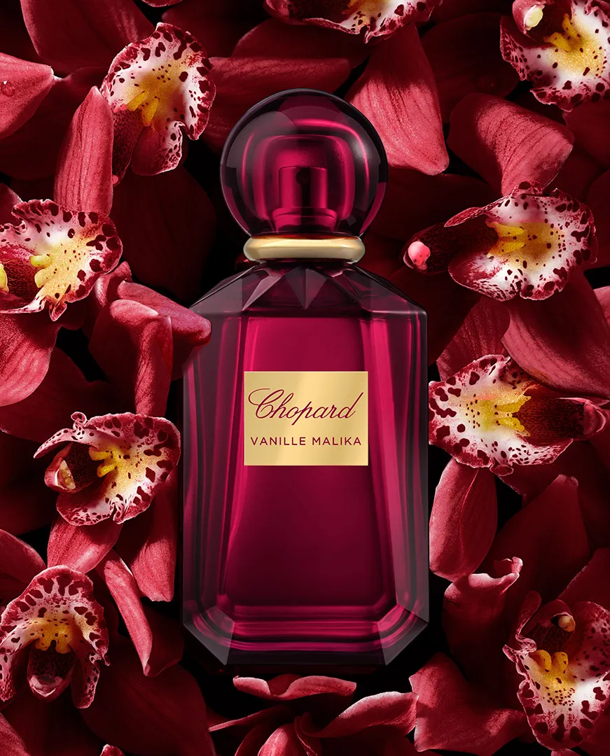 Woda perfumowana Vanille Malika 100 ml - Image #1