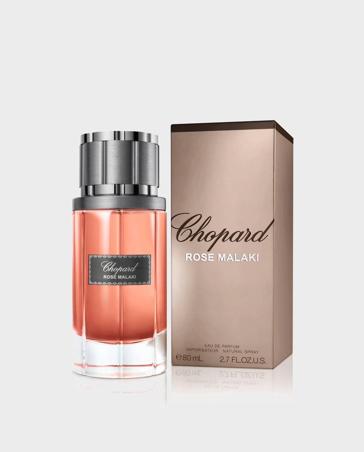 Woda perfumowana Rose Malaki 80ml - Image #1