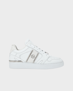 Białe sneakersy Lo-Top - Image #0