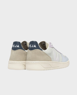 Kolorowe sneakersy z logo V-10 - Image #3