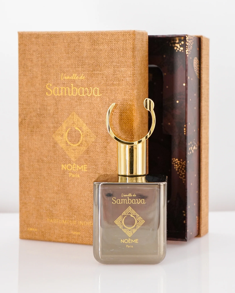 Perfumy Vanille de Sambava 100ml - Image #1