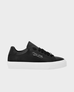 Czarne sneakersy Lo-Top Signature - Image #0