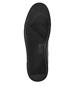 Czarne sneakersy Lo-Top Skull - Image #4