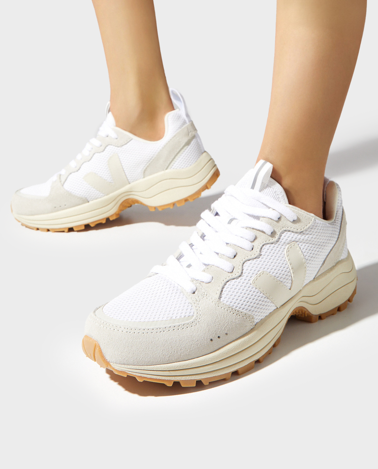 Białe sneakersy Venturi Pierre - Image #0