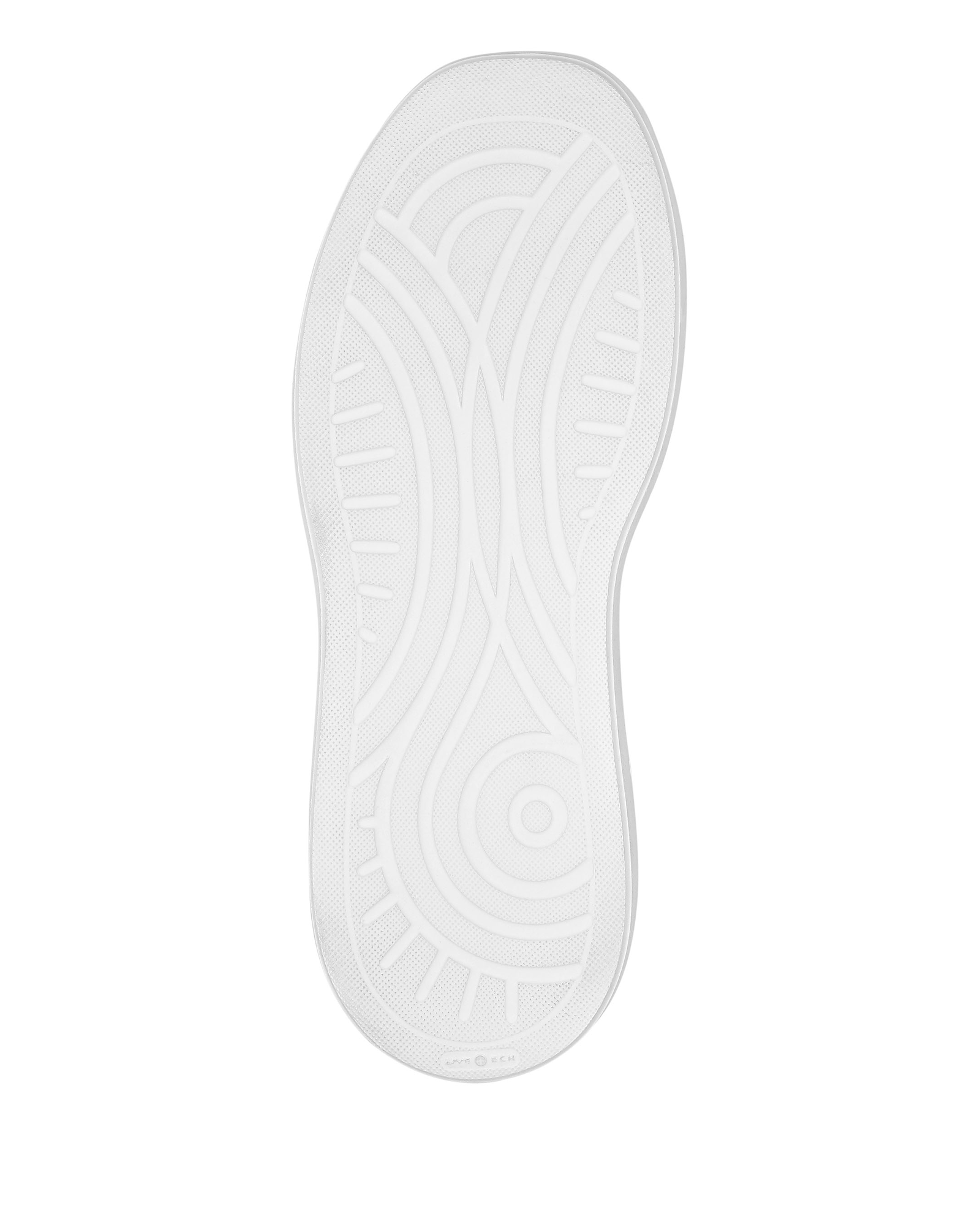 Białe sneakersy Lo-Top Megastar - Image #4