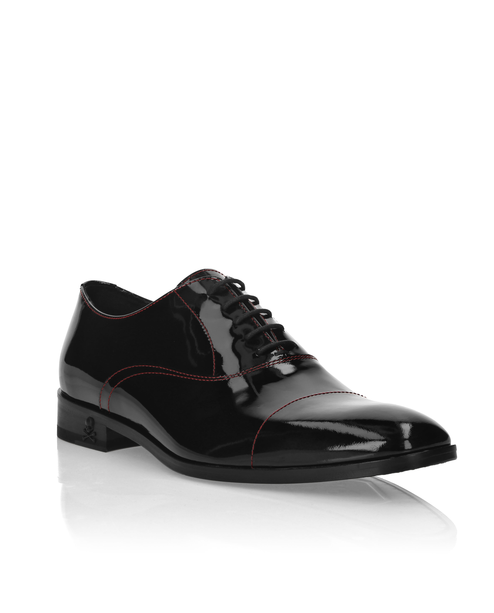 Czarne buty Oxford - Image #1