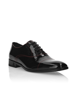 Czarne buty Oxford - Image #1