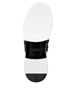 Białe sneakersy Lo-Top Hexagon - Image #4