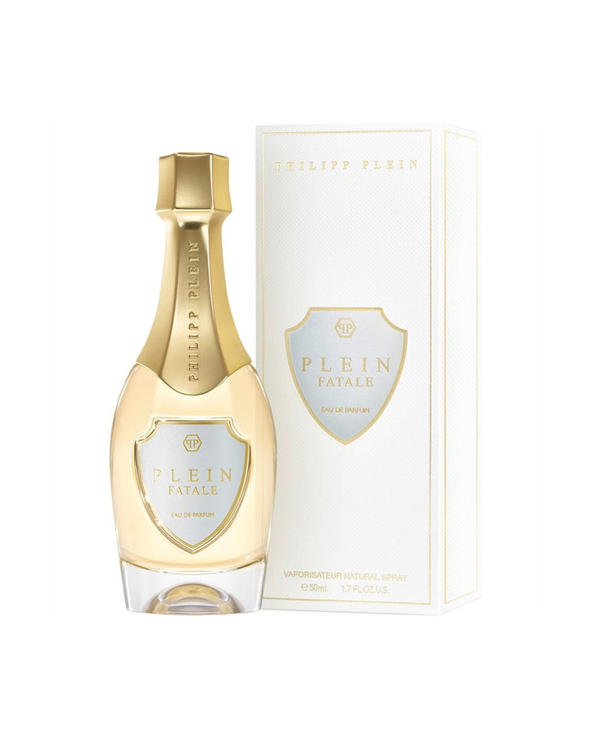 Woda perfumowana Plein Fatale 50 ml - Image #1