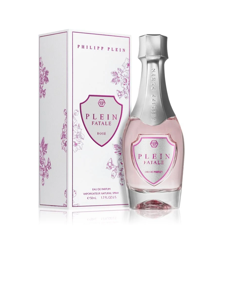 Woda perfumowana Plein Fatale Rose 50 ml - Image #1