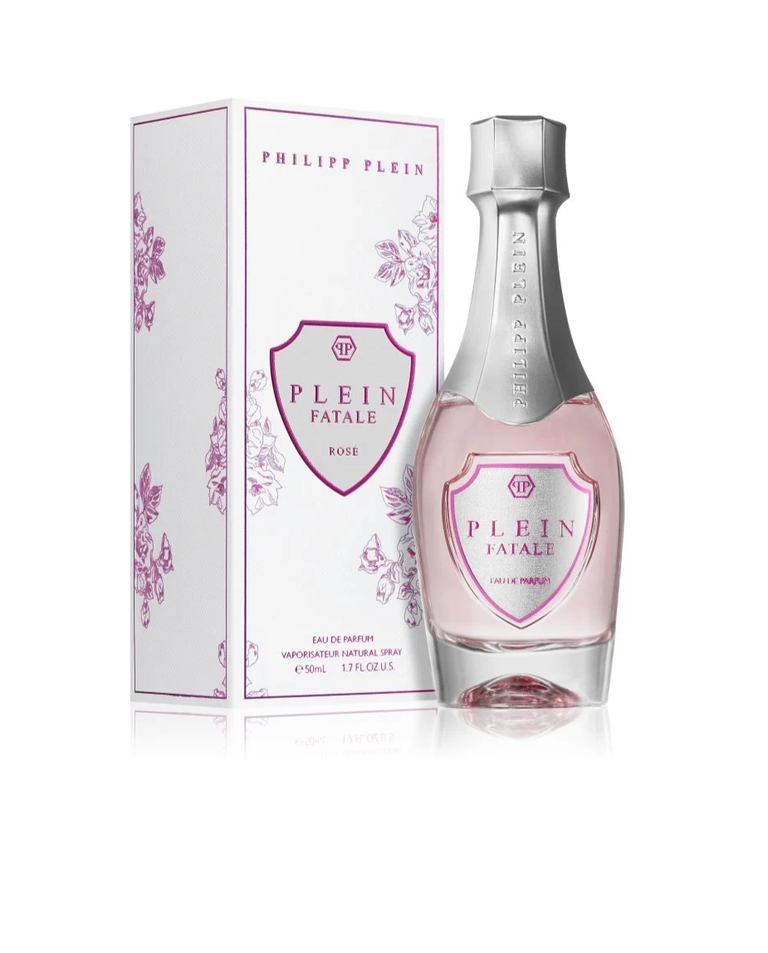 Woda perfumowana Plein Fatale Rose 50 ml - Image #1