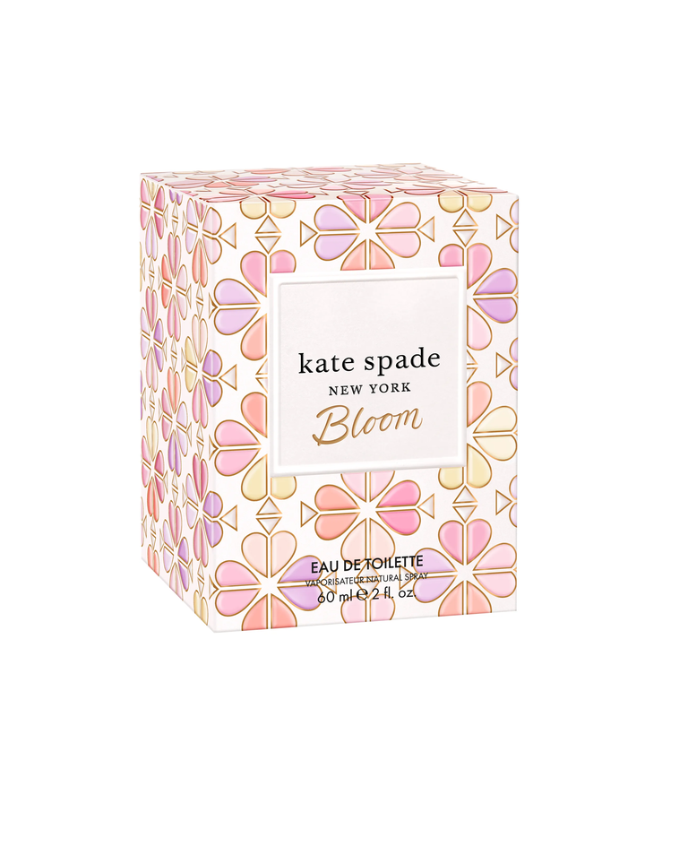 Woda toaletowa Kate Spade Bloom 60 ml - Image #1