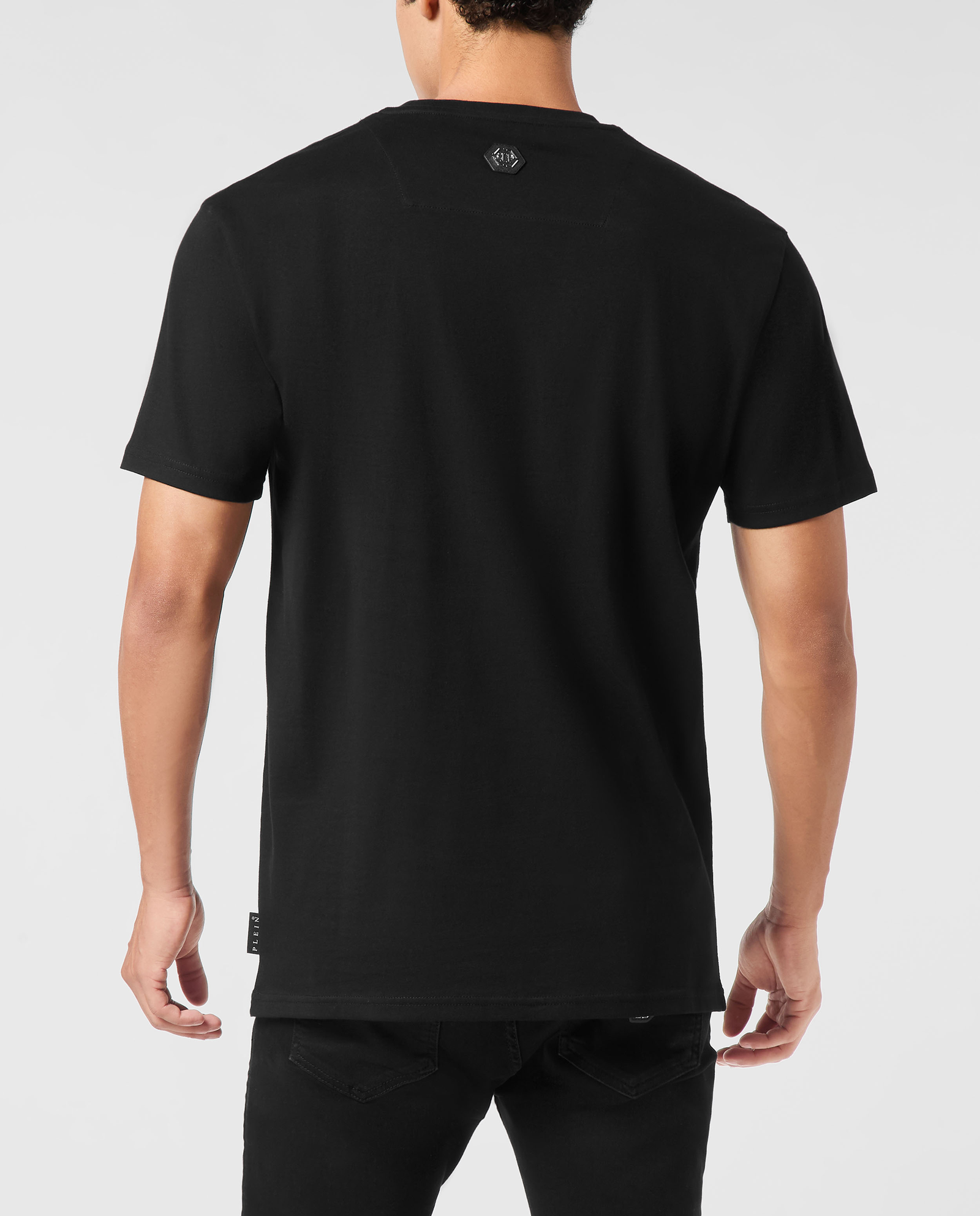 Czarny t-shirt Deluxe Stones - Image #1