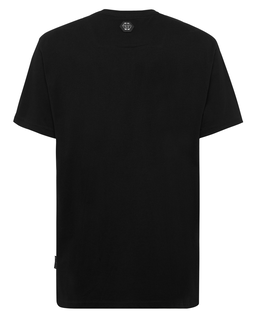 Czarny t-shirt Deluxe Stones - Image #5