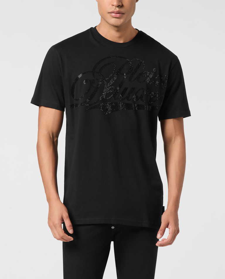 Czarny t-shirt Deluxe Stones