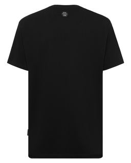 Czarny t-shirt Deluxe Stones - Image #5