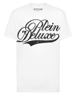 Biały t-shirt Deluxe Stones - Image #4