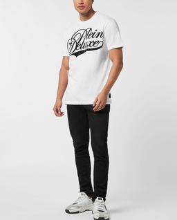 Biały t-shirt Deluxe Stones - Image #2