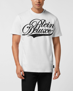 Biały t-shirt Deluxe Stones - Image #0