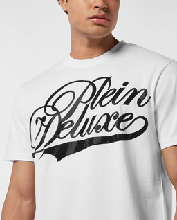 Biały t-shirt Deluxe Stones - Image #3