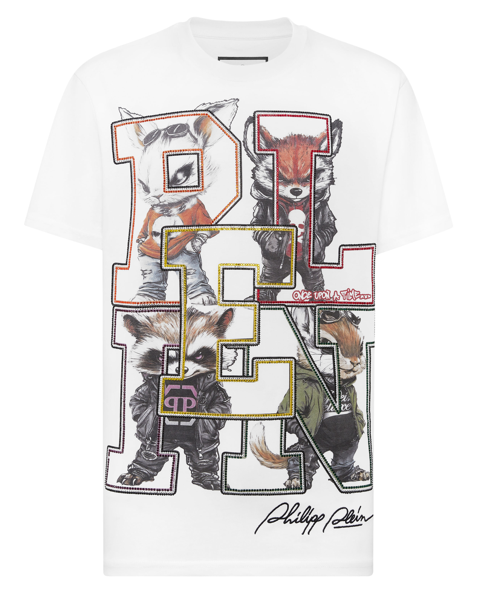 Koszulka College Animals Outline - Image #1