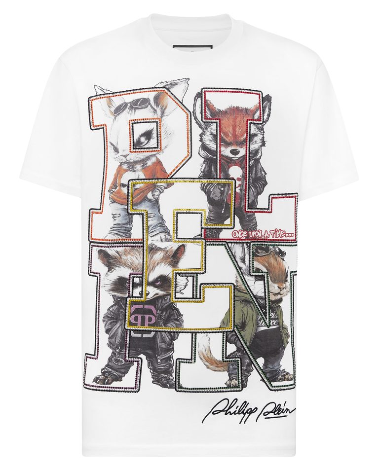 Koszulka College Animals Outline