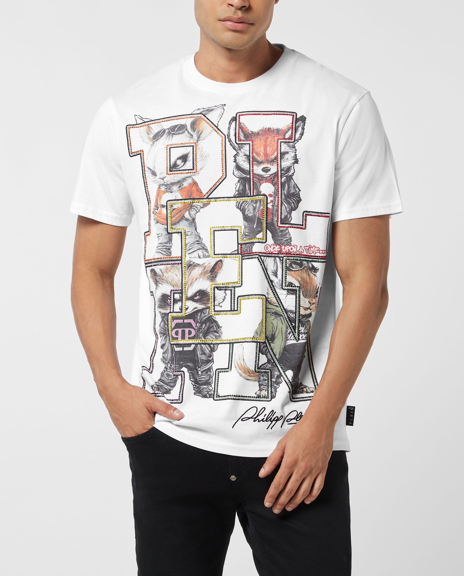 Koszulka College Animals Outline - Image #0