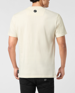 Koszulka z nadrukiem College Squirrel Stones - Image #3