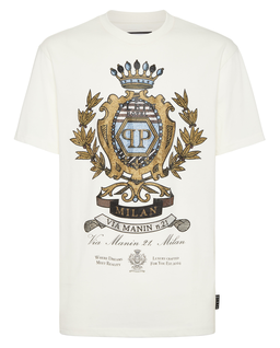 Koszulka z okrągłym dekoltem - Image #1