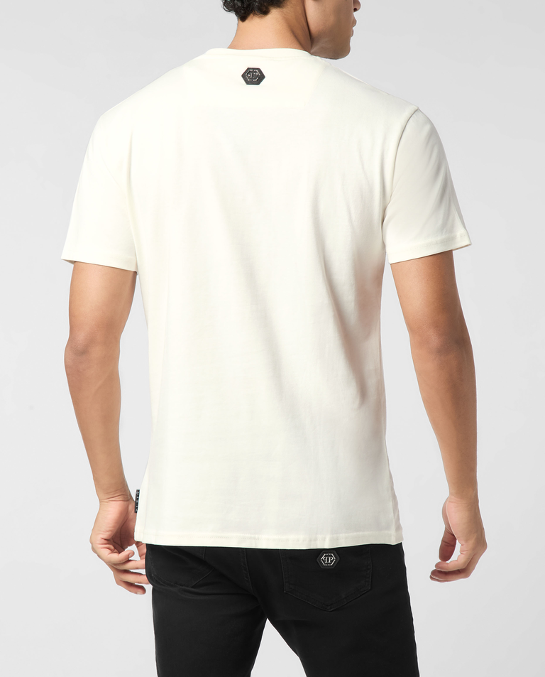 Koszulka z okrągłym dekoltem - Image #3