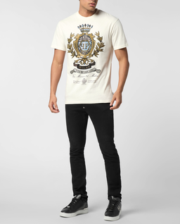 Koszulka z okrągłym dekoltem - Image #2