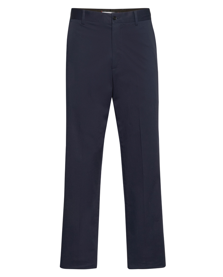 Granatowe spodnie Chino Beach Boy Fit - Image #1