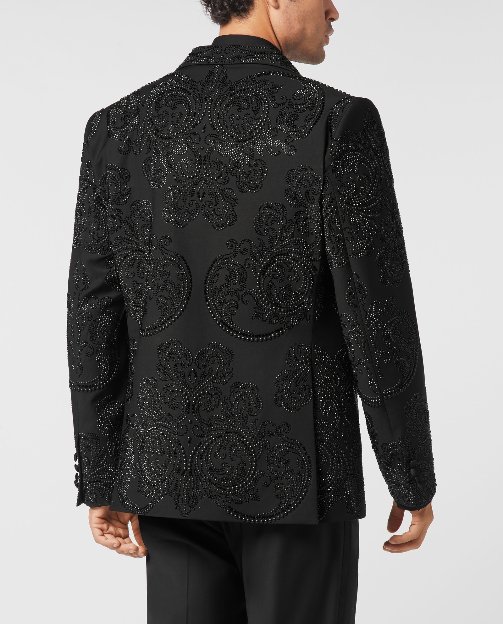 Marynarka z ćwiekami Lord Fit - Image #3