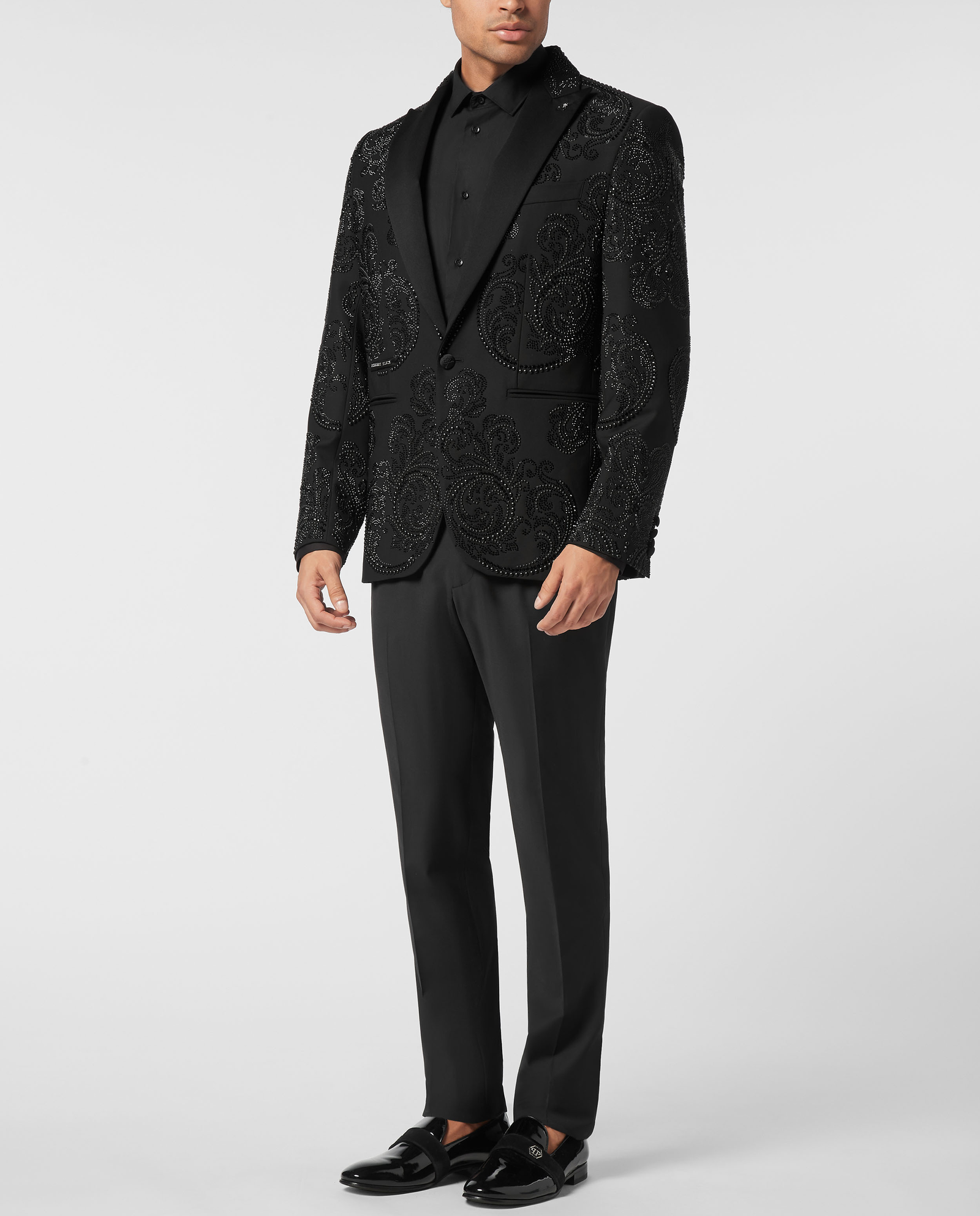 Marynarka z ćwiekami Lord Fit - Image #2