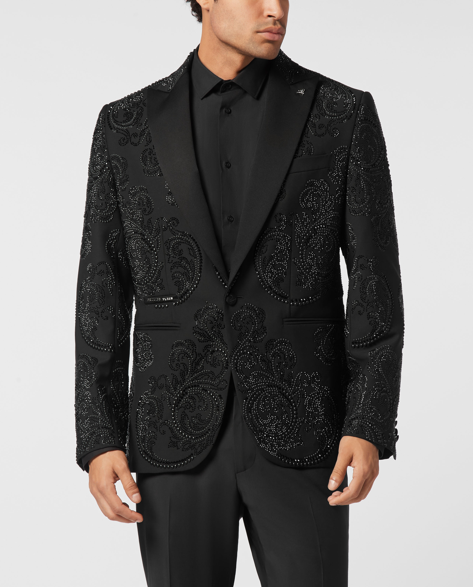 Marynarka z ćwiekami Lord Fit - Image #0