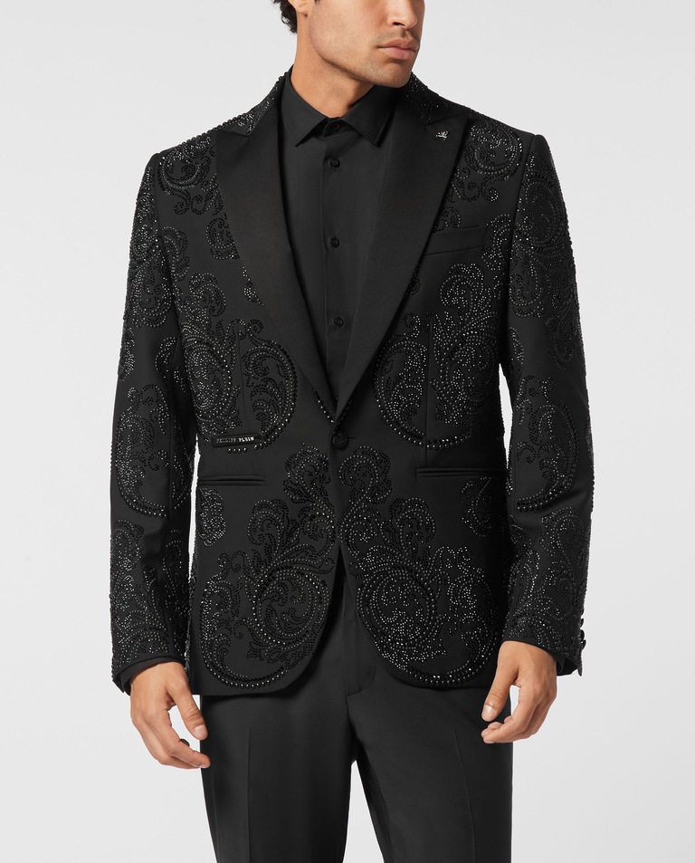 Marynarka z ćwiekami Lord Fit