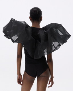 Unikalna kamizelka z motylem - Image #1