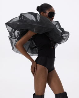 Unikalna kamizelka z motylem - Image #2