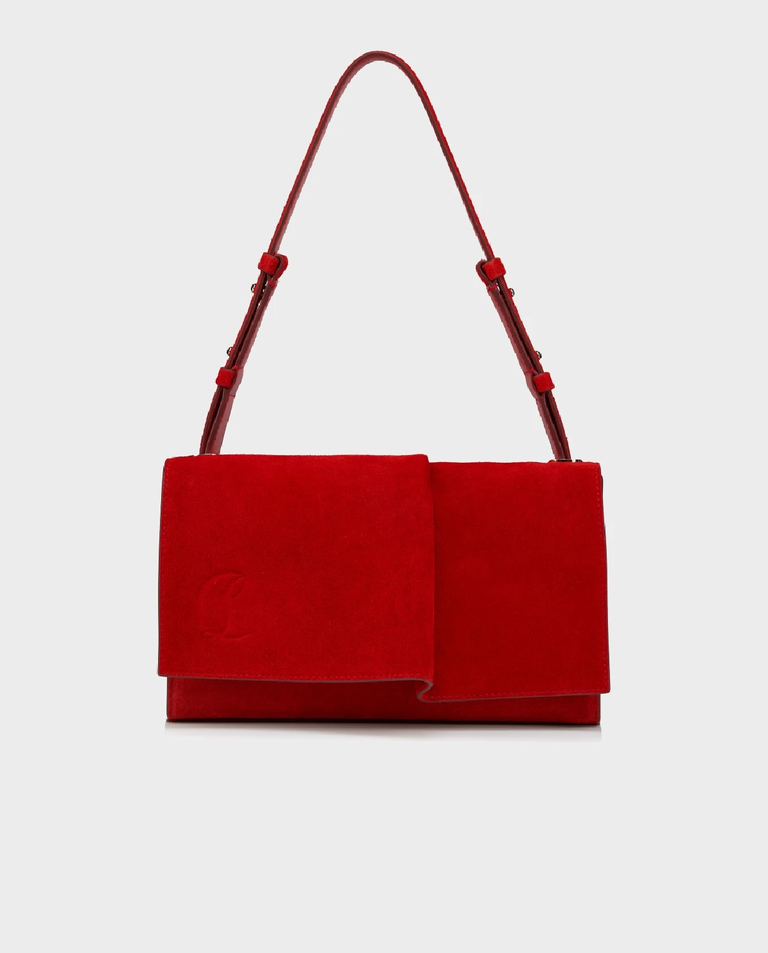 Czerwona torebka Baggy Small - Image #0