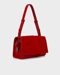 Czerwona torebka Baggy Small - Image #1