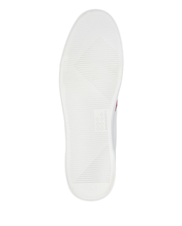 Skórzane sneakersy Lo-Top - Image #4
