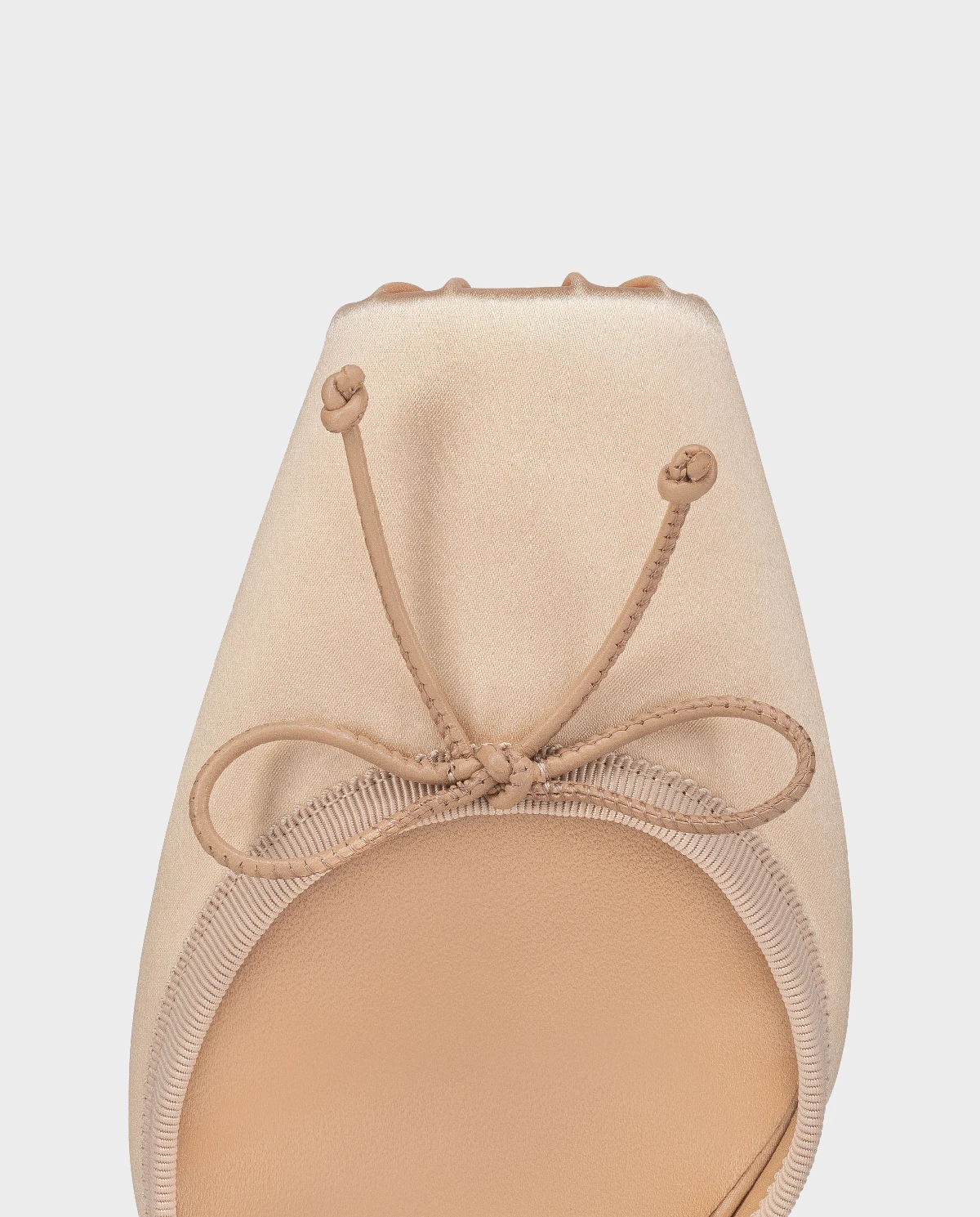 Szpilki Cassia Lace Up 100 - Image #4