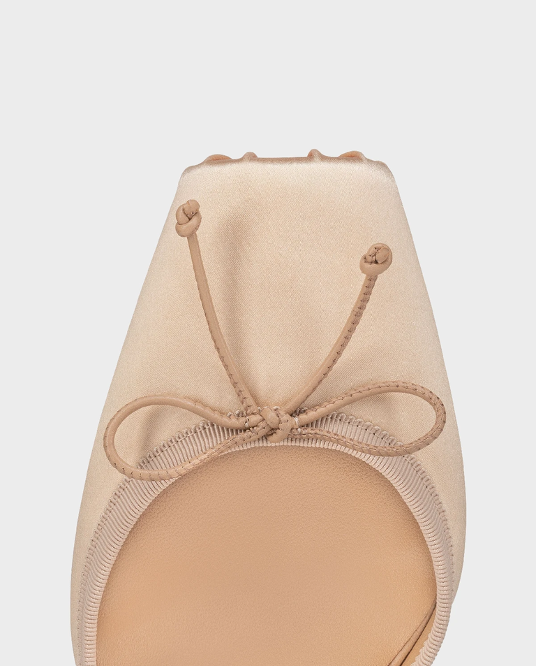 Szpilki Cassia Lace Up 100 - Image #4
