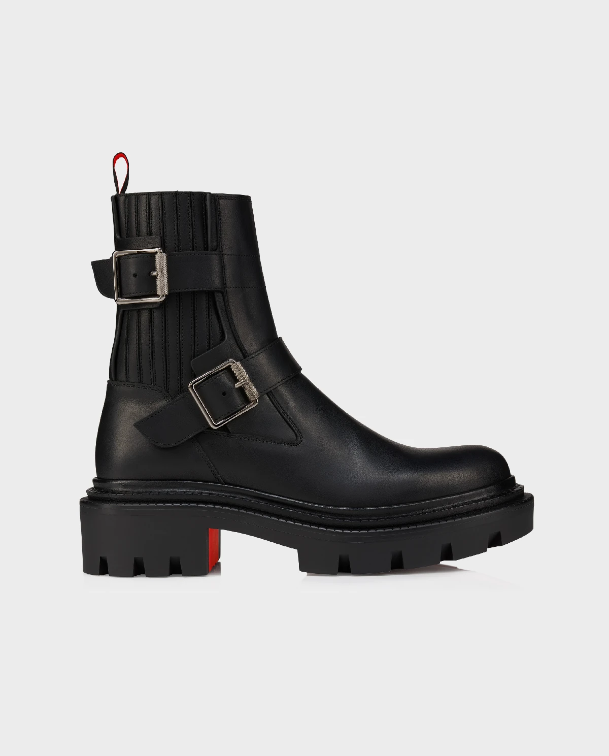Czarne botki Oxybootie College - Image #0
