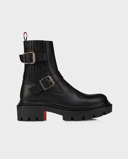Czarne botki Oxybootie College - Image #0