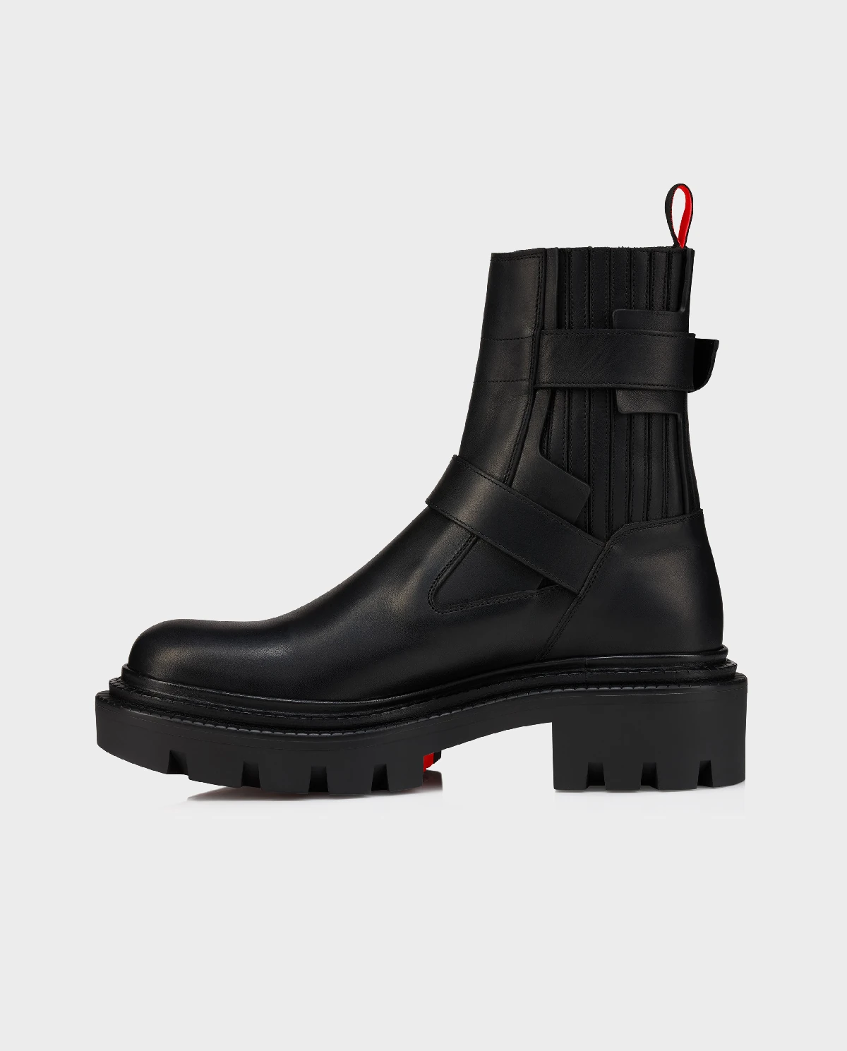 Czarne botki Oxybootie College - Image #3
