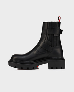 Czarne botki Oxybootie College - Image #3