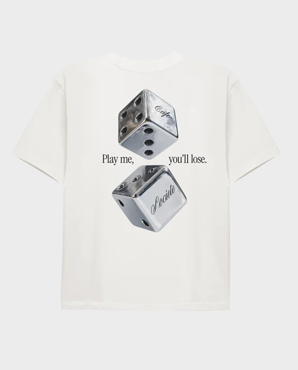 T-shirt Dices - Image #1