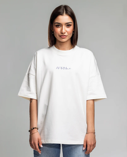 Biały t-shirt Dance - Image #0