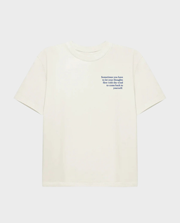 Biały t-shirt Dream - Image #2